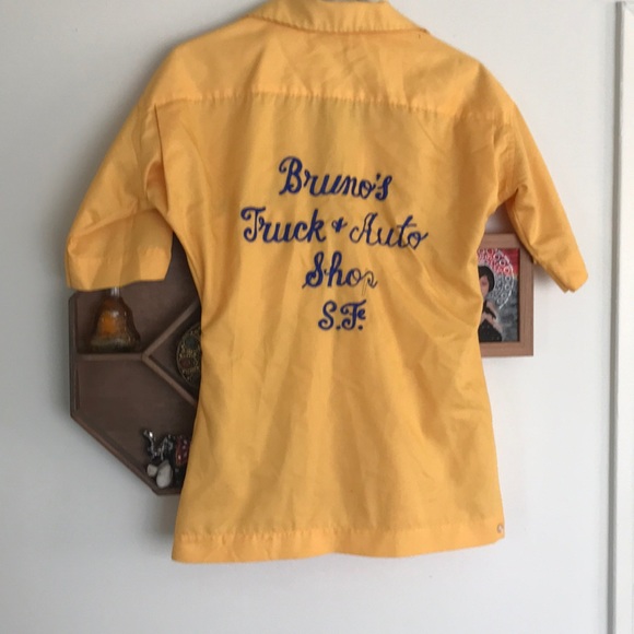 Mechanic button up - Picture 2 of 3